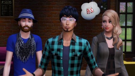 Игра The Sims 4 Русская Версия (PS4) Playstation 4