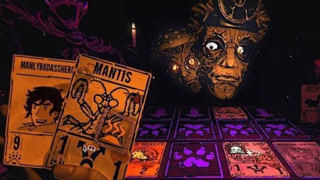 игра Inscryption (Limited Run) (Switch) для Nintendo Switch