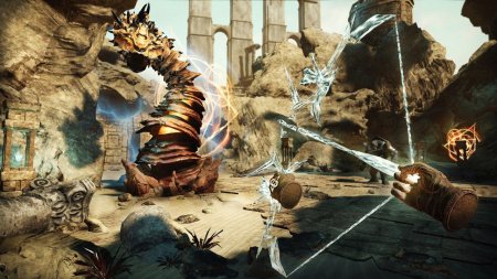 Игра The Wizards: Enhanced Edition (Только для PS VR) Русская Версия (PS4) Playstation 4