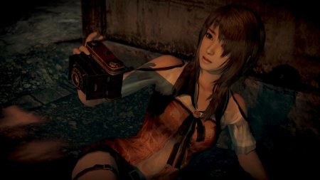 игра Fatal Frame: Maiden of Black Water (Switch) для Nintendo Switch