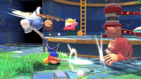 Kirby and the Forgotten Land Nintendo Switch 2 Edition + Star-Crossed World (Switch 2)