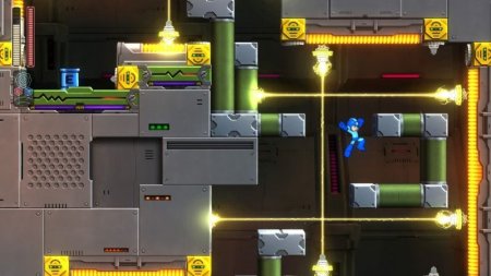 Игра Mega Man: 11 (PS4) Playstation 4