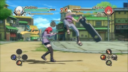 Купить игру Naruto Shippuden: Ultimate Ninja Storm Generations (PS3) для Sony Playstation 3