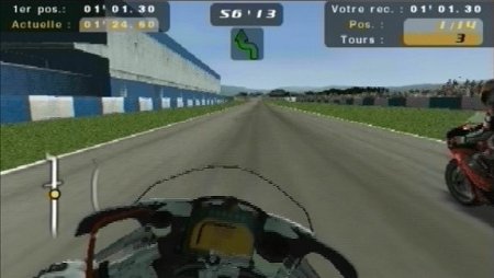  SBK 08 Superbike World Championship (PSP) 