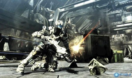 Купить игру Vanquish (PS3) USED Б/У для Sony Playstation 3