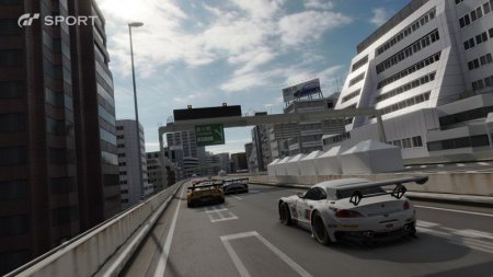 Игра Gran Turismo Sport Spec 2 (II) (с поддержкой PS VR) Русская Версия (PS4) Playstation 4
