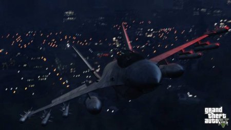 Игра GTA: Grand Theft Auto 5 (V) (PS4) Playstation 4