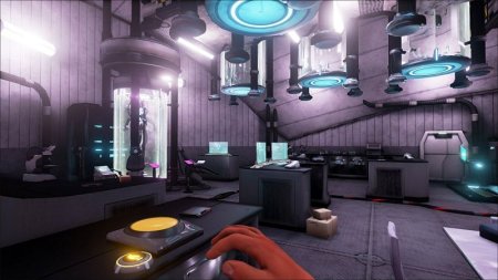 Игра Loading Human Chapter 1 (Только для PS VR) (PS4) Playstation 4