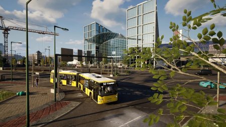 The Bus Русская Версия (PS5)
