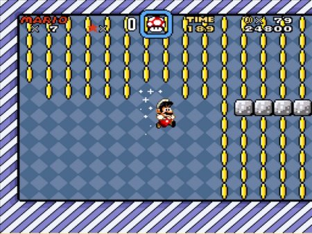 Супер Марио 64 (Super Mario World 64) Русская Версия (16 bit) 