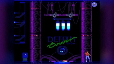 Игра Flashback 25th Anniversary Collector's Edition (PS4) Playstation 4