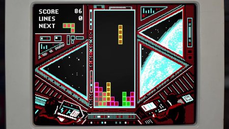 игра Tetris Forever (Switch) для Nintendo Switch