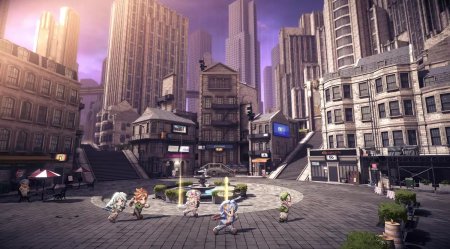 Игра Star Ocean: The Second Story R (PS4/PS5) Playstation 4
