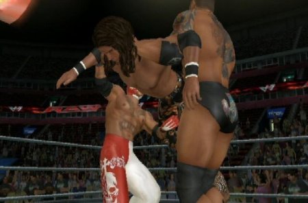  WWE SmackDown vs Raw 2011 (PSP) 