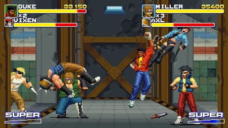 Final Vendetta (PS5)