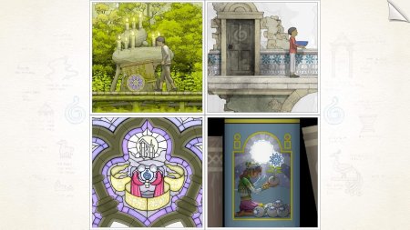 игра Gorogoa Русская Версия (Switch) для Nintendo Switch