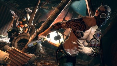 Купить игру Brink (PS3) USED Б/У для Sony Playstation 3