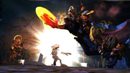 Купить игру Hellboy: The Science of Evil (PS3) USED Б/У для Sony Playstation 3