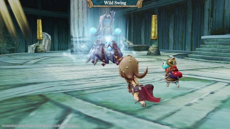 игра The Legend of Legacy HD Remastered Deluxe Edition (Switch) для Nintendo Switch