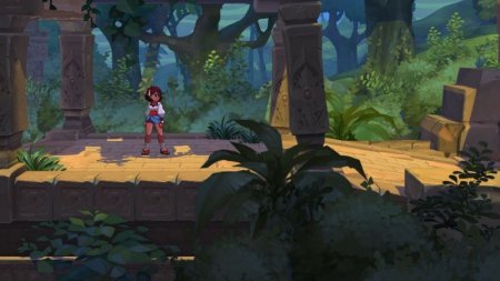 Игра Indivisible Русская Версия (PS4) Playstation 4