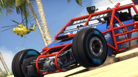 Игра Trackmania Turbo (с поддержкой PS VR) Русская Версия (PS4) Playstation 4