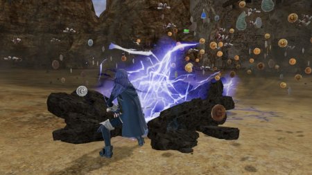игра Fire Emblem Warriors (Switch) для Nintendo Switch