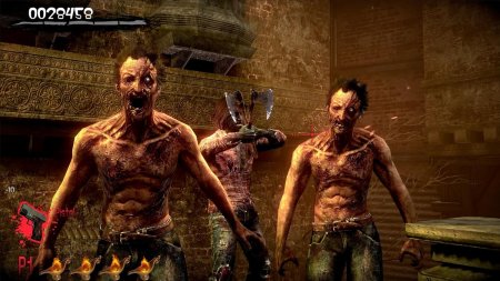 The House of the Dead 2: Remake Infect Edition Ограниченное издание (Limited Edition) Русская Версия (PS5)