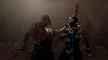 Mortal Kombat 11 (XI)   (Xbox One/Series X) 