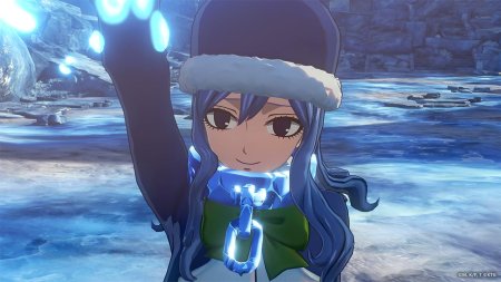 игра Fairy Tail 2 (Switch) для Nintendo Switch