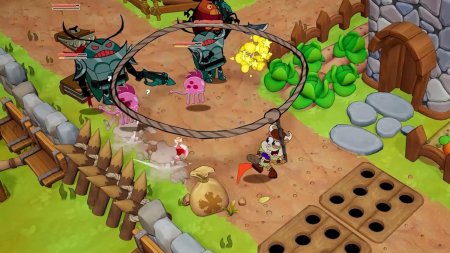 Nicktoons & The Dice of Destiny (PS5)
