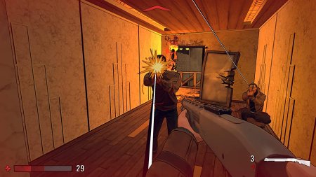 игра XIII (13) Remake Русская Версия (Switch) для Nintendo Switch