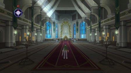 Игра Tales of Graces f Remastered Русская Версия (PS4/PS5) Playstation 4