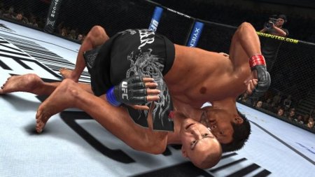 Купить игру UFC Undisputed 2010 (PS3) для Sony Playstation 3