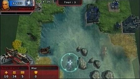  Field Commander (PSP) 