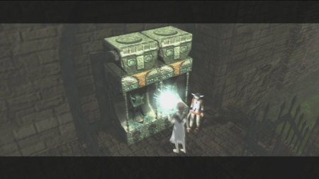 Купить игру ICO and Shadow of the Colossus Collection с поддержкой 3D (PS3) USED Б/У для Sony Playstation 3
