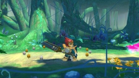 LEGO Legend of Chima: Laval’s Journey (PS Vita)