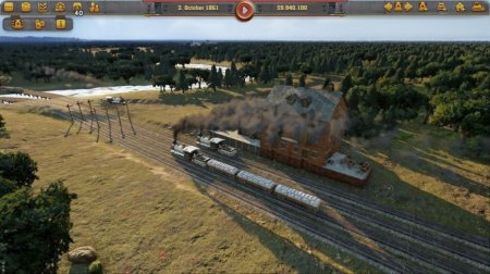 Railway Empire Русская Версия (Xbox One) 