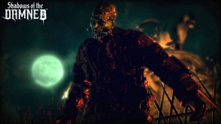 Купить игру Shadows of the Damned (PS3) для Sony Playstation 3