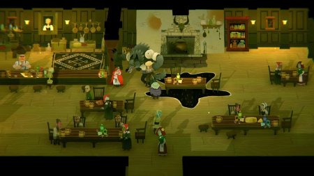 Игра Wytchwood (Limited Run) (PS4) Playstation 4