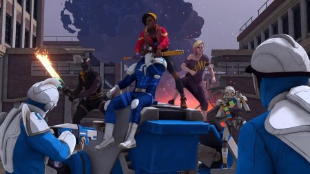 Dustborn Deluxe Edition Русская Версия (PS5)