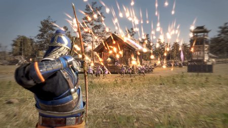 игра Dynasty Warriors 9 Empires (Switch) для Nintendo Switch