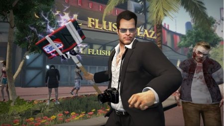 Dead Rising 2: Off the Record (Xbox 360)