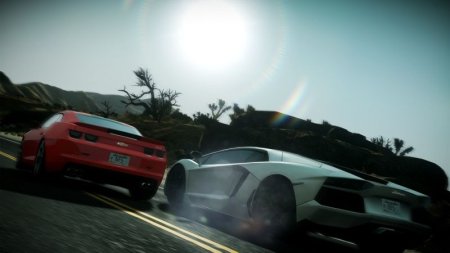 Купить игру Need for Speed The Run (PS3) для Sony Playstation 3