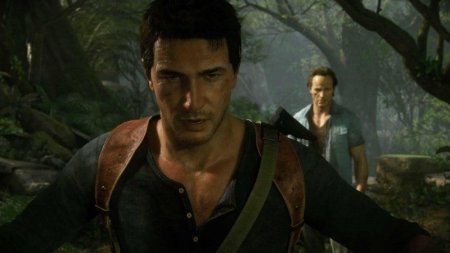 Игра Uncharted: 4 A Thief’s End (Путь Вора) Русские субтитры (PS4) Playstation 4