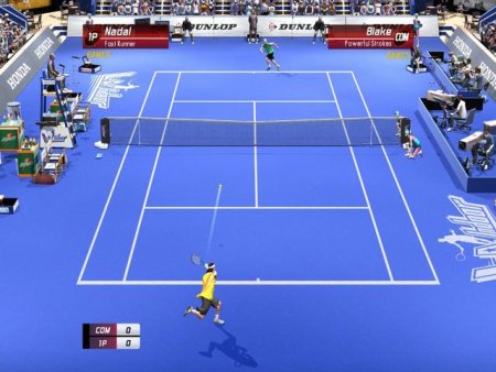 Купить игру Virtua Tennis 3 (PS3) USED Б/У для Sony Playstation 3