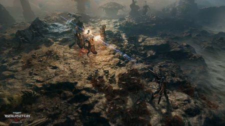 Игра Warhammer 40.000: Inquisitor Martyr Русская Версия (PS4) Playstation 4