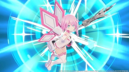 Игра Neptunia: Sisters VS Sisters (PS4) Playstation 4