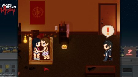 игра Always Sometimes Monsters (Limited Run) (Switch) для Nintendo Switch