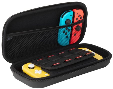 Чехол-сумка KONIX Naruto Shippuden Kakashi Slim Size (287647) (Switch/Switch Lite/Switch OLED)