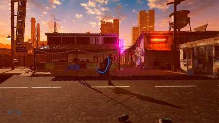 Neon Blood Ограниченное издание (Limited Edition) (PS5)